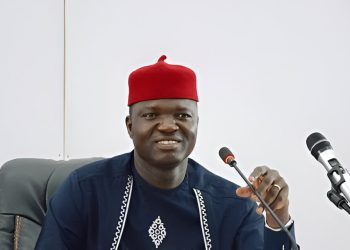 Supreme Court upholds election of Francis Nwifuru as Ebonyi governor