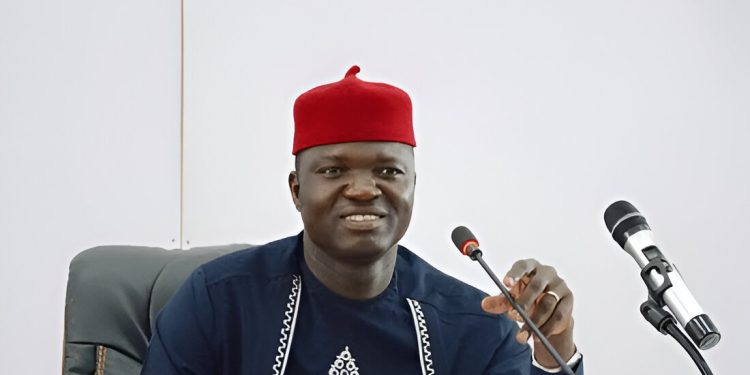 Supreme Court upholds election of Francis Nwifuru as Ebonyi governor