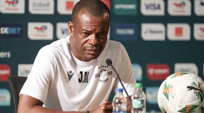 AFCON: Our mission incomplete, says Equatorial Guinea coach Micha