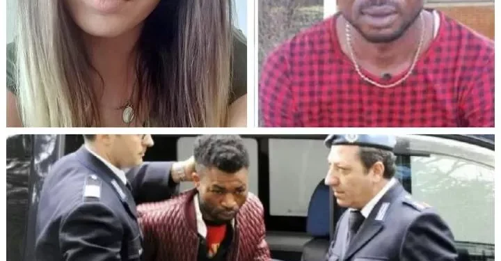 Rome: Supreme court upholds life sentence for Nigerian man who killed 18-year-old girl