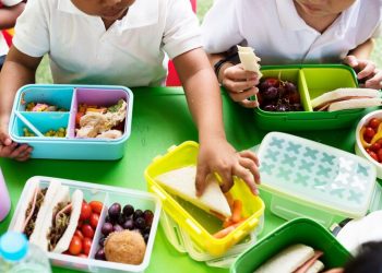 Tinubu confirms N100 billion allocated for school feeding in 2024 budget