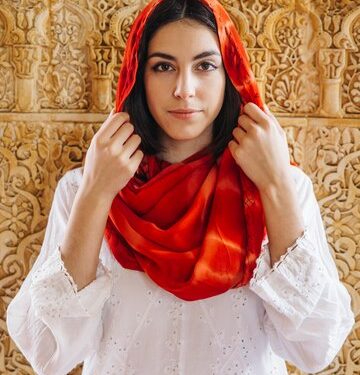 headscarf