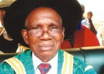 Renowned author, Prof Anezi Okoro, dies at 94