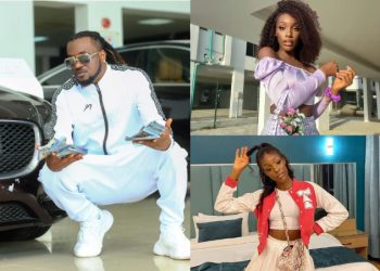 Singer Paul Okoye’s girlfriend, Ivy Ifeoma, reacts after being tagged a ‘home wrecker’ (video)