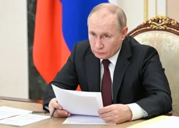 President Vladimir Putin of Russia