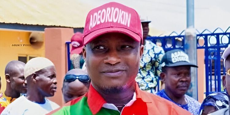 Police arrest Eniola Oyesosin Osun monarch’s son over US based Lecturer’s murder