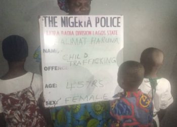 I have sold over 42 children to different clients, says woman, 45