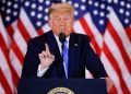 President, Donald Trum