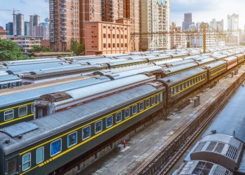 Railway corporation generates N1.49b from passengers in Q3 2023- NBS