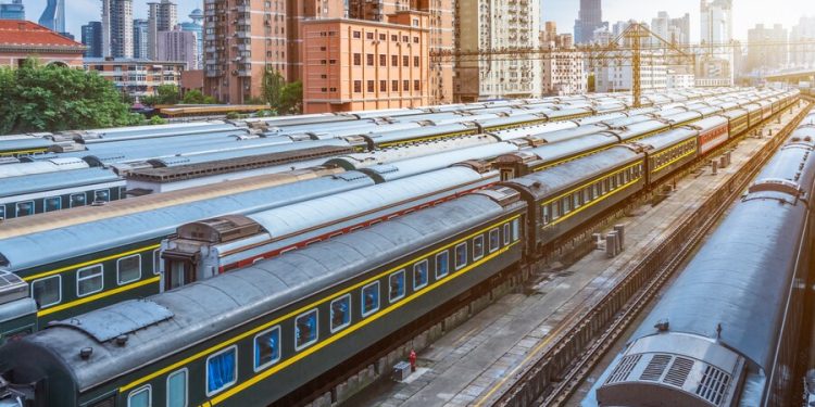 Railway corporation generates N1.49b from passengers in Q3 2023- NBS