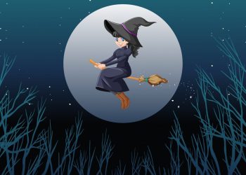 Aviation: The critic and the witch