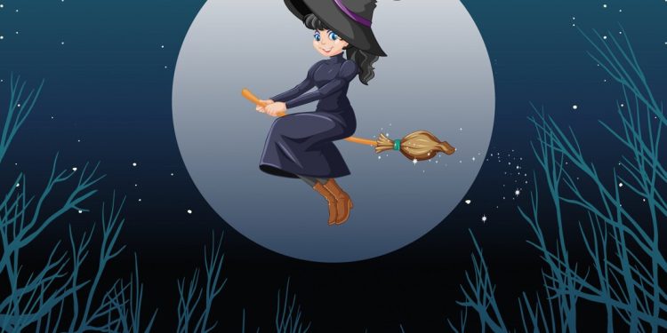 Aviation: The critic and the witch
