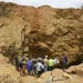Zimbabwe gold mine collapse