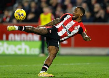 Ivan Toney