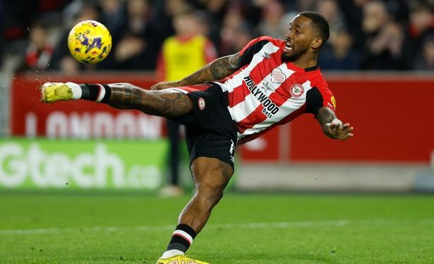 Ivan Toney