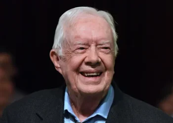 Ex-US president, Carter marks one year in hospice care