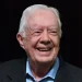 Ex-US president, Carter marks one year in hospice care