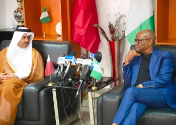 FCT minister seeks partnership with Qatar on tourism development, security