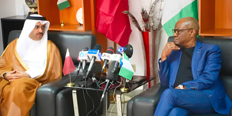 FCT minister seeks partnership with Qatar on tourism development, security