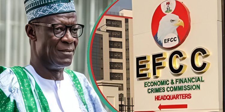 Ex-Kwara Governor faces N10bn diversion charge