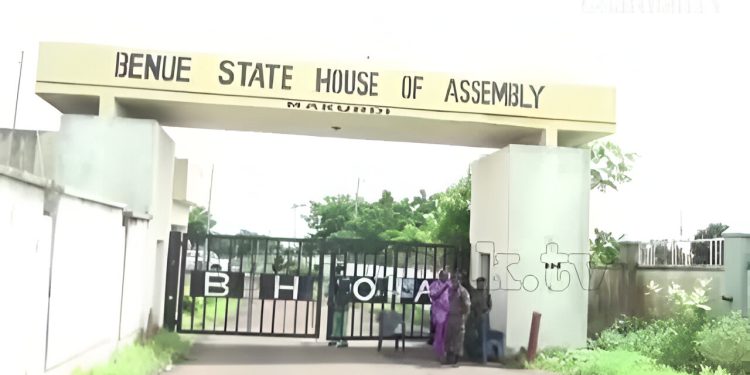 Benue State House of Assembly