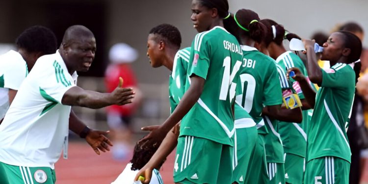 Danjuma confirms 29 players in camp for 2023 African Games