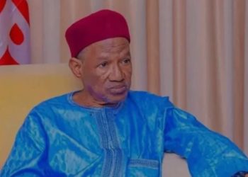 Family buries former Yobe governor in Saudi Arabia