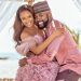Adesua Etomi and Banky Wellington