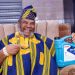 German-based oil company endorses Pete Edochie as ambassador (photos)