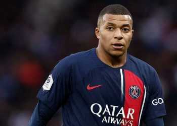 Kylian Mbappé Lottin