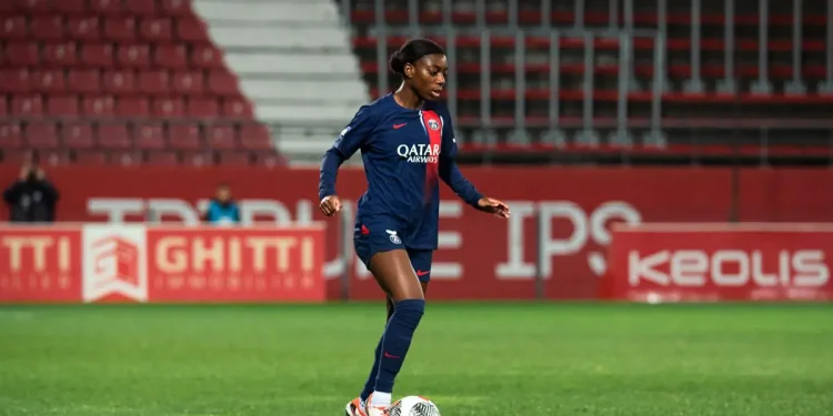 Transfer: Super Falcons defender, Payne joins American club on loan