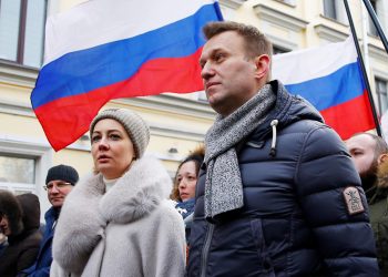 ‘Putin killed my husband, deprived my children of their father,’ Navalny’s widow claims