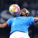Osimhen nets hat trick as Napoli thrash Sassuolo 6-1