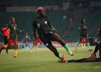 2024 Olympic qualifier: Super Falcons draw in Cameroon