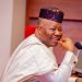 Breaking: Akpabio swears in newly elected senators