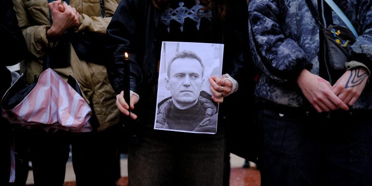 Alexei Navalny