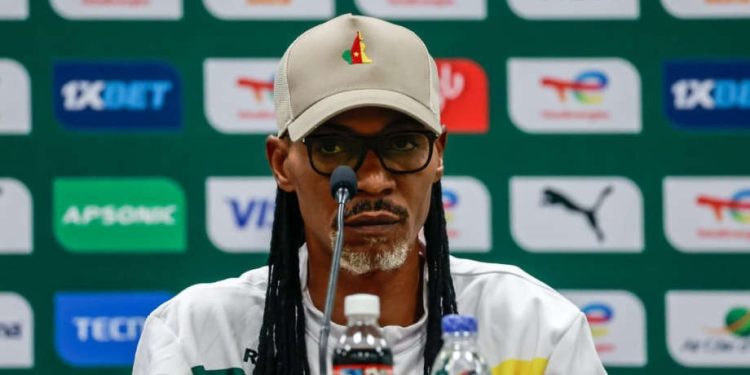 Rigobert Song