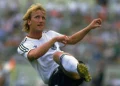 Andreas Brehme, German football legend dies at 63