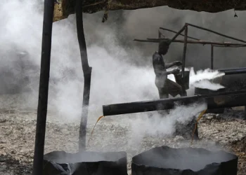 Oil theft: NNPC records 223 illegal connections, refineries in Niger Delta region