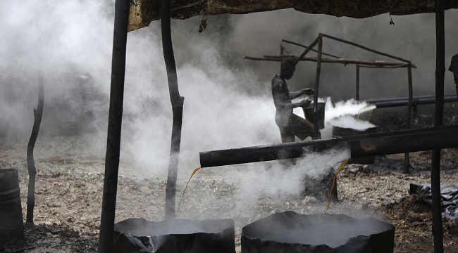 Oil theft: NNPC records 223 illegal connections, refineries in Niger Delta region