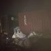 Tragic! Container falls off truck, crushes three to death on Lagos-Ibadan expressway