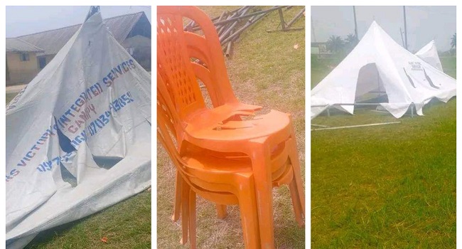 Rivers Politics: Hoodlums disrupt Fubara’s rally after Supreme Court victory