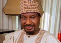 Barau Jibrin sacks legislative aide