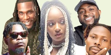 66th Grammy award: Davido, Burna Boy, Ayra Starr, Asake set to make history