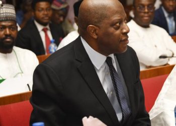 CBN Governor, Olayemi Cardoso