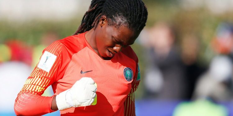 Chiamaka Nnadozie