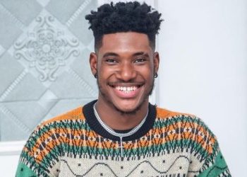 Actor Chidi Dike