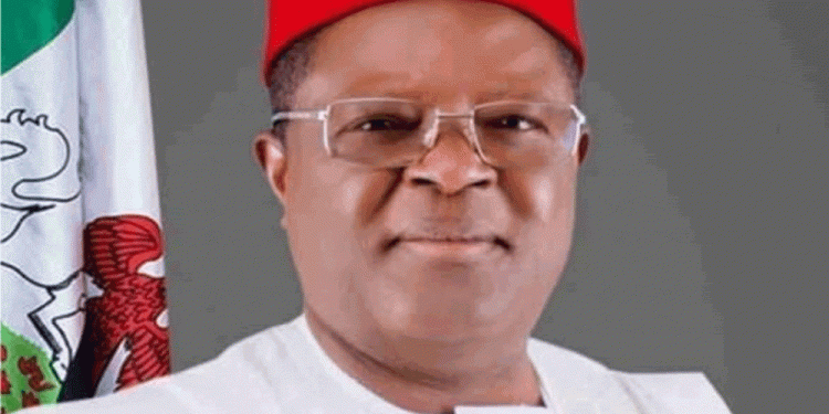 Minister of Works, Nweze David