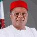 Minister of Works, Nweze David