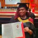 Nigerian emerges overall best in UK school of health